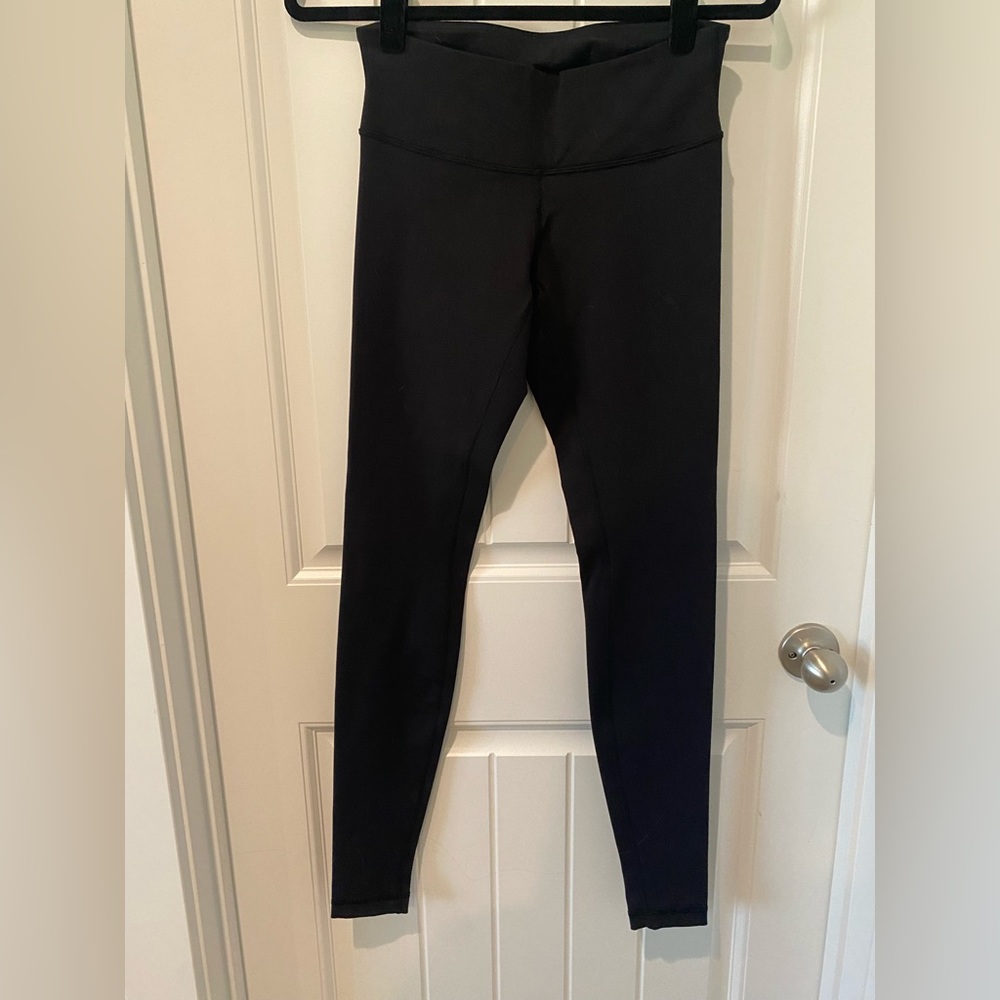 Lululemon wunder-under legging
